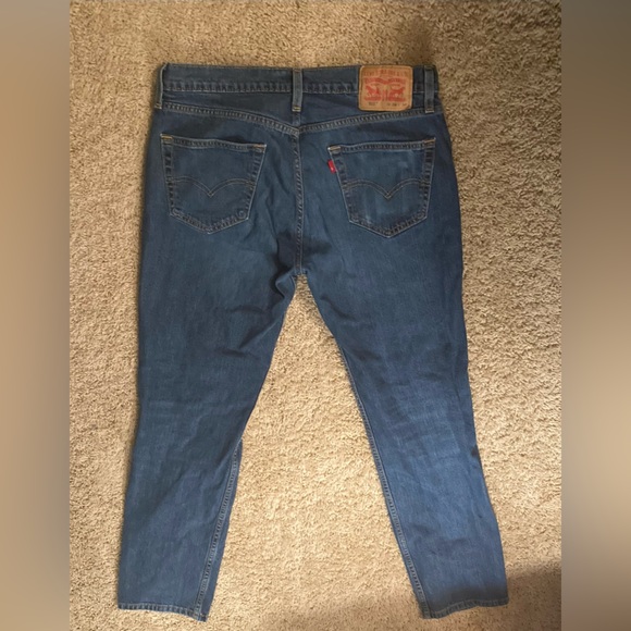 Men’s Levi’s 511 Jeans - Medium Wash - 34 W, 32 L 👖 - Picture 5 of 8